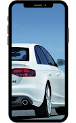 Audi A4 Wallpapers poster