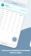 LDL: Cholesterol Tracker 스크린샷 1