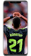 برنامهنما Rodrygo Wallpapers عکس از صفحه