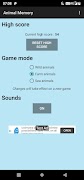 Animal Memory 截图 2