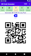 QR Code Generator captura de pantalla 7