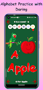 ABC Practice- abc practice app Ekran Görüntüsü 3