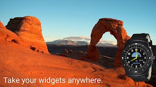 Wearable Widgets syot layar 4