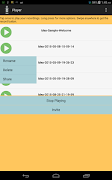 Fast Audio Recorder/Player Screenshot 6
