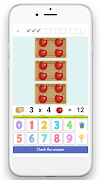 Multiplication table screenshot 4