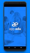 app.edu plakat
