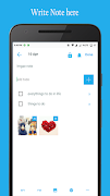 Notes+ : Note App,TODO,Create  ảnh chụp màn hình 4