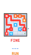برنامه‌نما Word Flow Connect عکس از صفحه