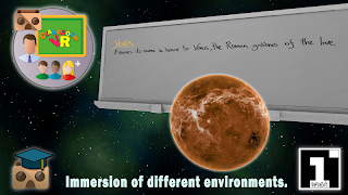 Classroom VR 截图 6