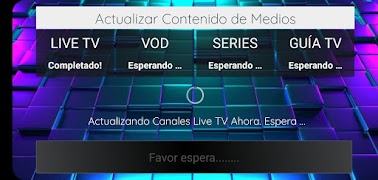 1 Schermata Cable Play TV