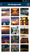 Backgrounds HD capture d'écran 4