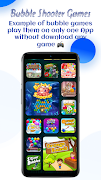 Bubble Shooter Games screenshot 6