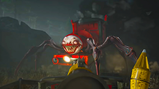 Choo choo Charlies 3d Game Poster