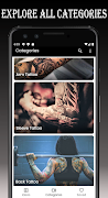 Tattoo Ideas App screenshot 5
