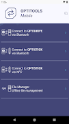 OptiTools Mobile 포스터