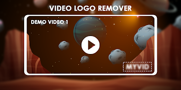 Video Watermark Remover plakat