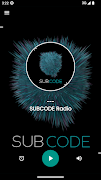 Subcode Radio 海報