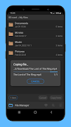 2 Schermata File Manager - Lite & simple