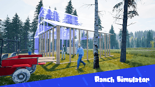 Ranch Simulator Game info screenshot 2