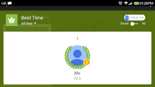 刪鬼腳 syot layar 4