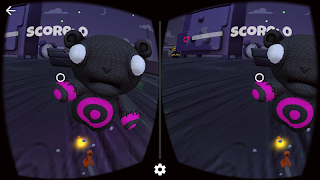 VR Nightmare of Unity-Chan Screenshot 3