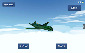 برنامه‌نما Airplane Explorer عکس از صفحه