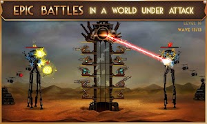 Steampunk Tower screenshot 1