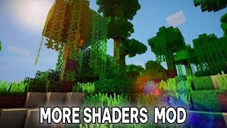 More Shaders Mod Minecraft PE Ekran Görüntüsü 4