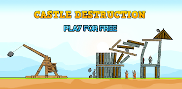 Castle Destruction poster