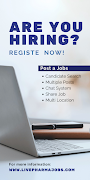 Live Pharma Jobs Ekran Görüntüsü 2