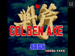 Golden Axe Classics screenshot 7