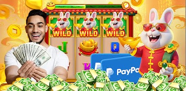 Bunny Magic Reels 海报