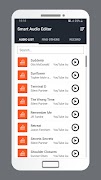 Poster Smart Audio Effects & Filters