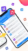 2 Schermata Share Files - File Transfer
