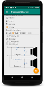 Crossover Calculator screenshot 4