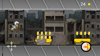 برنامه‌نما hero jetpack عکس از صفحه