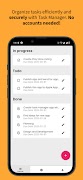 Task Manager by Kennect.io poster