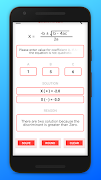 Calculator - Voice Input, BMI, Quadratic Equation screenshot 5