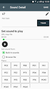 Sound Mapper captura de pantalla 2