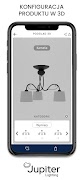 Jupiter AR- oświetlenie wnętrz ảnh chụp màn hình 1