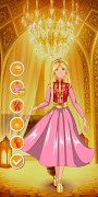 Pink Princess Dress Up اسکرین شاٹ 1