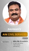 Rahman Sir Live Classes poster
