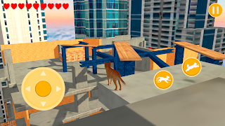 Only Down Cat Simulator スクリーンショット 1