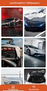 Poster Lamborghini 4K Wallpapers