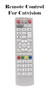 Remote Control For Catvision 截图 2