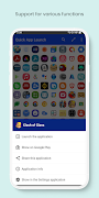 برنامه‌نما Quick App Launch عکس از صفحه