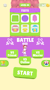 Pop It Rush الملصق