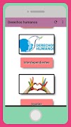 Derechos humanos screenshot 7