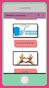 Derechos humanos Ekran Görüntüsü 7