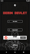 Government Game poster